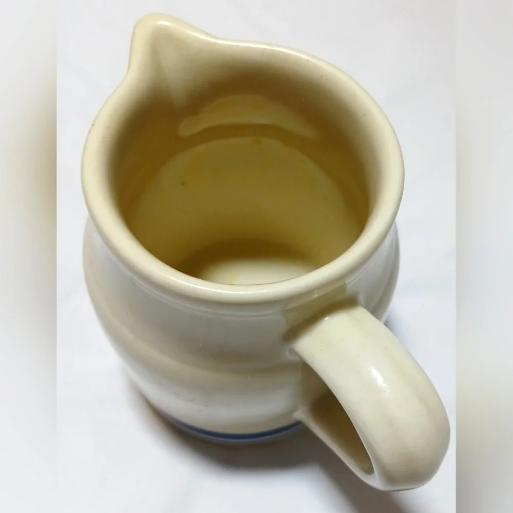 Pfaltzgraff Yorktown Creamer Pitcher